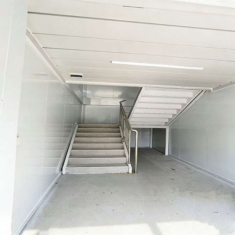 Double-layered Flat Pack Container House best